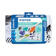 Pilot Pintor - akrylové popisovače, sada 20 ks