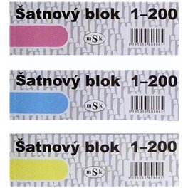  Šatnový blok 1-200