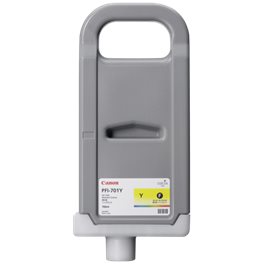 Cartridge PFI-701Y