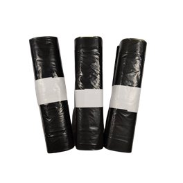 Odpadkové pytle LDPE 60l, zatahovací, 10 ks Odpadkové pytle LDPE 60l, zatahovací, 10 ks