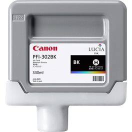 Cartridge PFI-302Bk