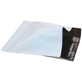   Plastová obálka 24 x 32,5 cm + 4 cm lepící klopa