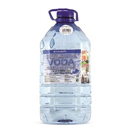 Destilovaná voda Kittfort, 5l