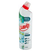  Savo WC čistič turbo, 750 ml