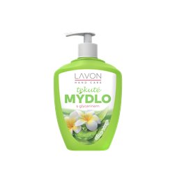 Mýdlo tekuté, krémové, 500 ml, pumpička Mýdlo tekuté, krémové, 500 ml, pumpička