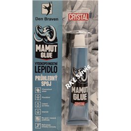 Lepidlo Mamut glue, transparent, 25 ml