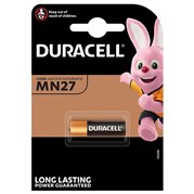  Baterie alkalická Duracell, 12V, (MN27A)