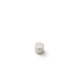  Magnet neodymový, kulatý 6 mm, výška 5 mm