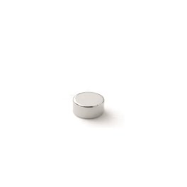  Magnet neodymový, kulatý 10 mm, výška 5 mm