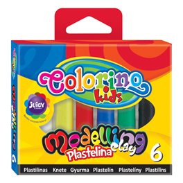 Modelovací hmota Colorino, 100g Modelovací hmota Colorino, 100g