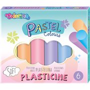  Modelovací hmota Colorino, 100g, pastel