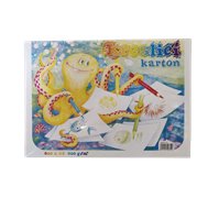 Kreslící karton A3, 200g