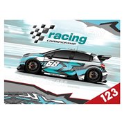  Desky na číslice, Racing