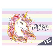  Desky na číslice, Unicorn