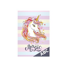 Desky na písmena, Unicorn Desky na písmena, Unicorn