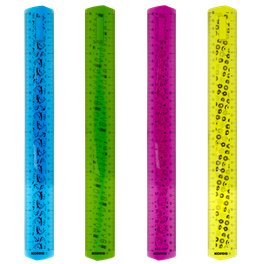  Pravítko Kores Elastik 30 cm
