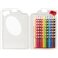  Pastelky Stabilo EASYcolors, 12 kusů, pravák