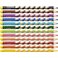  Pastelky Stabilo EASYcolors, 12 kusů, levák