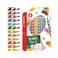  Pastelky Stabilo EASYcolors, 12 kusů, pravák