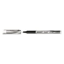  Popisovač permanentní, Granit M859, hrot 1 mm, bílý