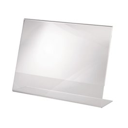  Plexi stojan Sigel A4, na šířku