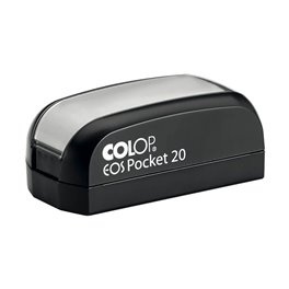 Razítko samobarvící EOS Pocket Stamp 20 kapesní