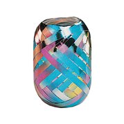  Stuha vázací, metalická 5 mm x 15 m