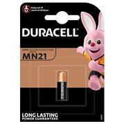  Baterie alkalická Duracell, 12V, (MN21/GP23A)