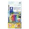  Pastelky Staedtler Noris aquarell, 12 ks