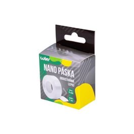  Lepící páska oboustanná NANO 30 mm x 1 m