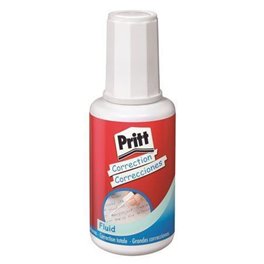  Korekční lak Pritt Fluid, štěteček