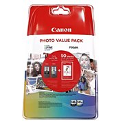 Cartridge PG-540L + CL-541XL + fotopapír