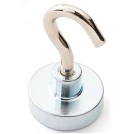 Magnetický neodymový hák, průměr 20 mm