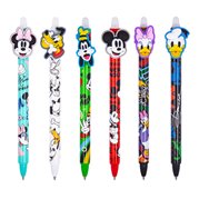 Gumovatelné pero Colorino Mickey Mouse