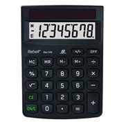  Kalkulačka Rebell ECO 310, 8-místná