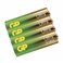  Baterie alkalická Ultra AA, 1.5V, 4 ks