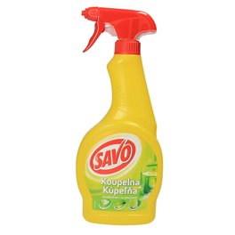  Savo koupelna, 500 ml