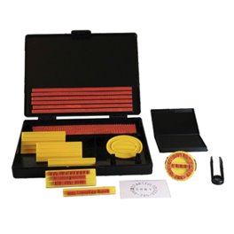 Razítkový set Shiny S-200 DIY - k vlastnímu sestavení
