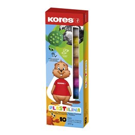  Modelovací hmota Kores, 200g