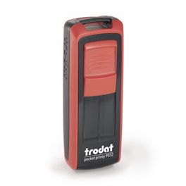 Razítko samobarvící Trodat Pocket printy 9512