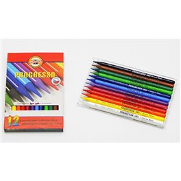  Progresso Koh-I-Noor 12 ks