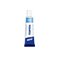  Tempera metalická modrá, 12 ml