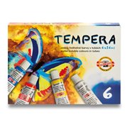 Tempery Koh-I-Noor 6 ks
