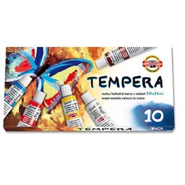  Tempery Koh-I-Noor 10 ks
