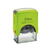 Razítko Shiny eco rPET-841 (26x10)