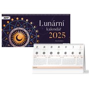  Kalendář lunární, stolní 2025