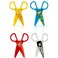  Nůžky Colorino dětské 12.5 cm, plastové