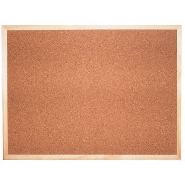 Korkov&aacute; tabule 120x90 cm 