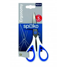  Nůžky Sppoko Ergonomy 16.5 cm