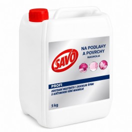 Savo profi 5 kg, podlahy/povrchy, magnolie